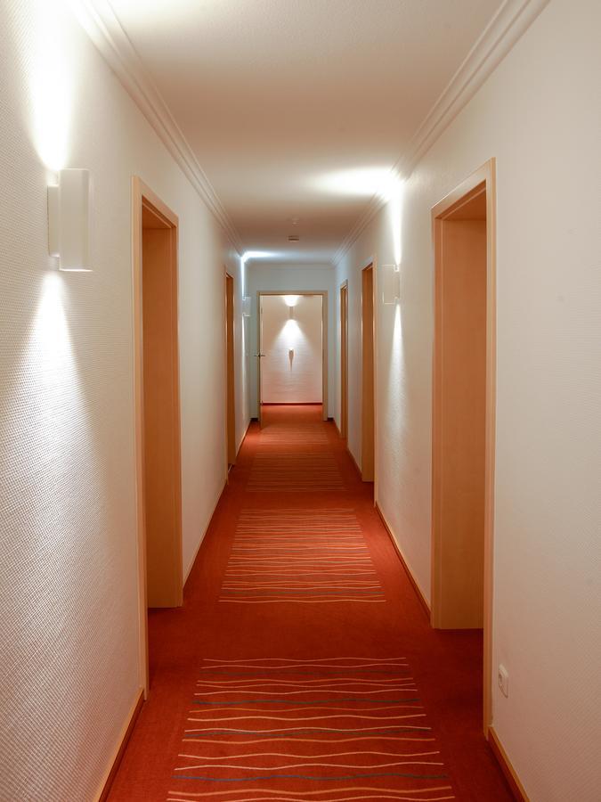 Hotel Gasthof zum Biber Motten Exterior foto